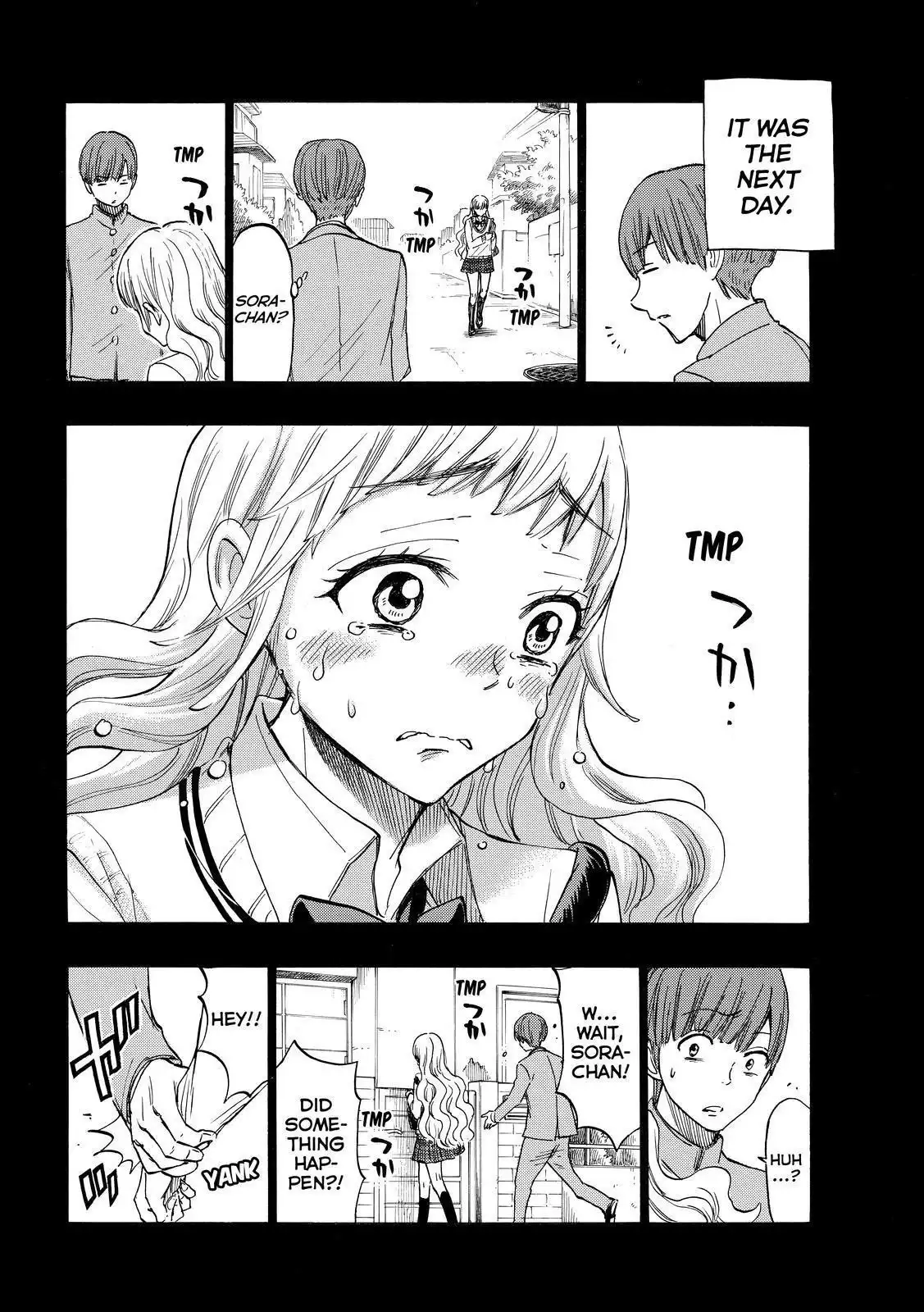 Yamada-kun to 7-nin no Majo Chapter 168 16